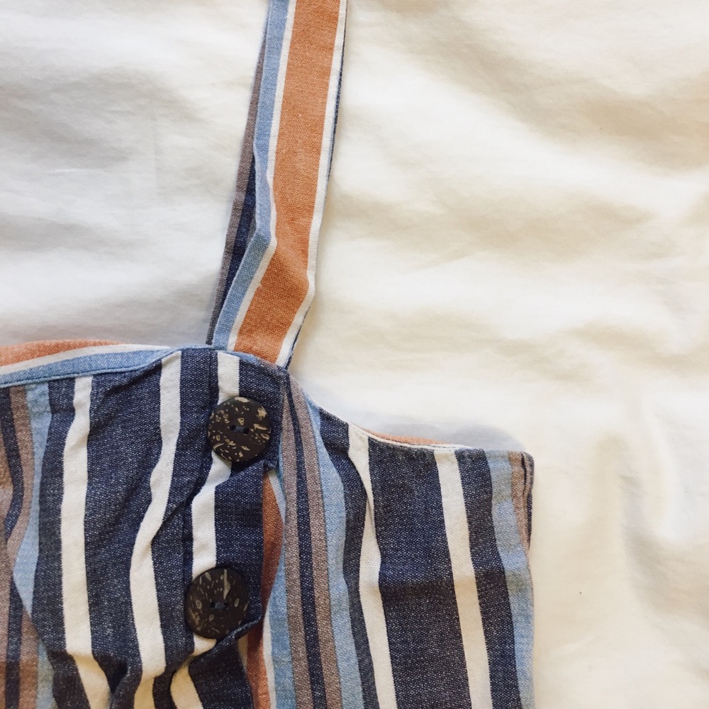 Striped Jumper